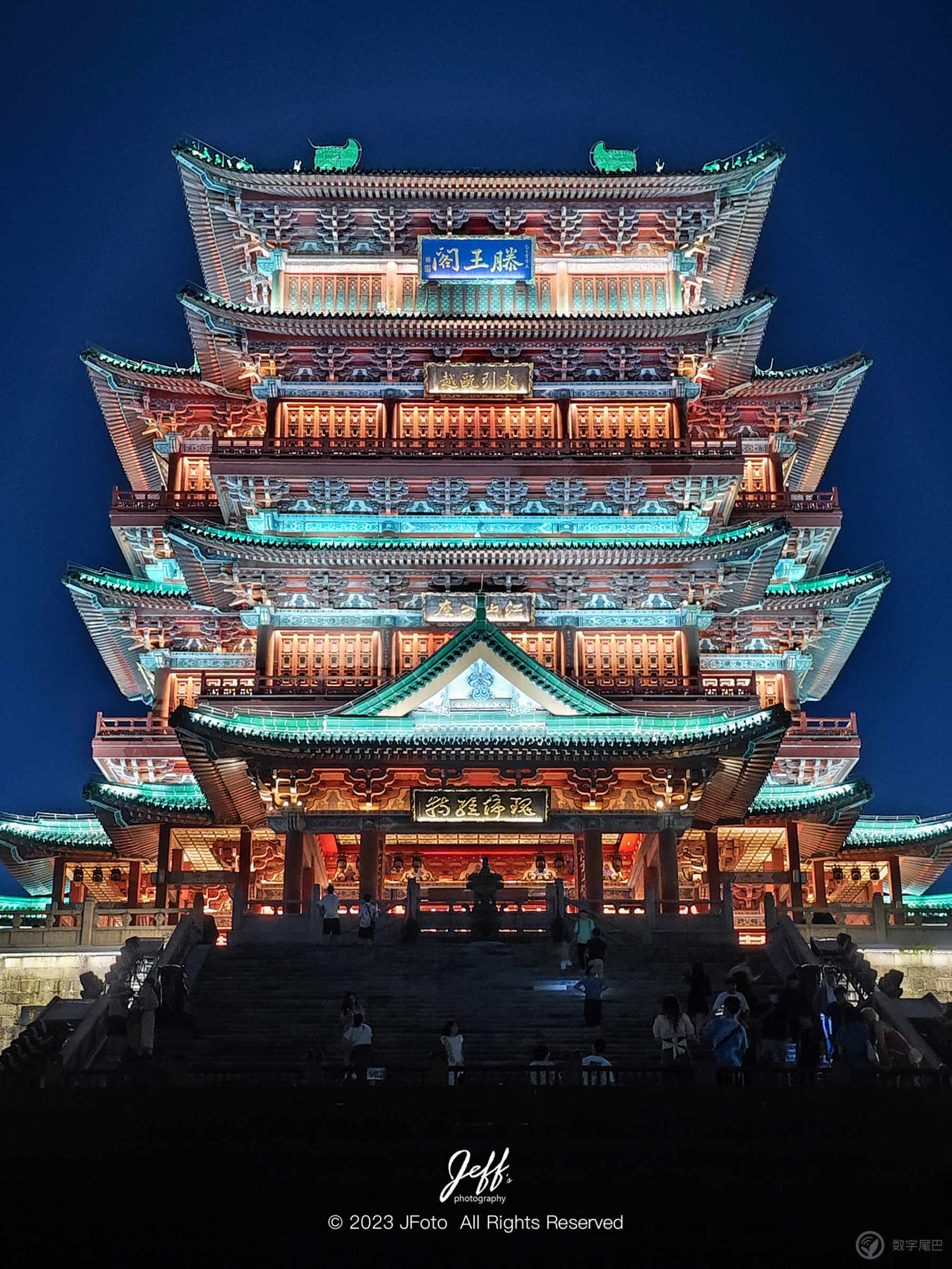 周末旅行-衢州、南昌
