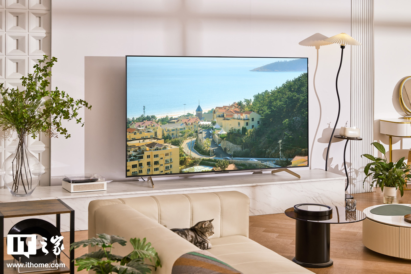 TCL 灵悉 QD-Mini LED 电视 C11G Pro 85 英寸图赏：高端设计语言，高端画质印证