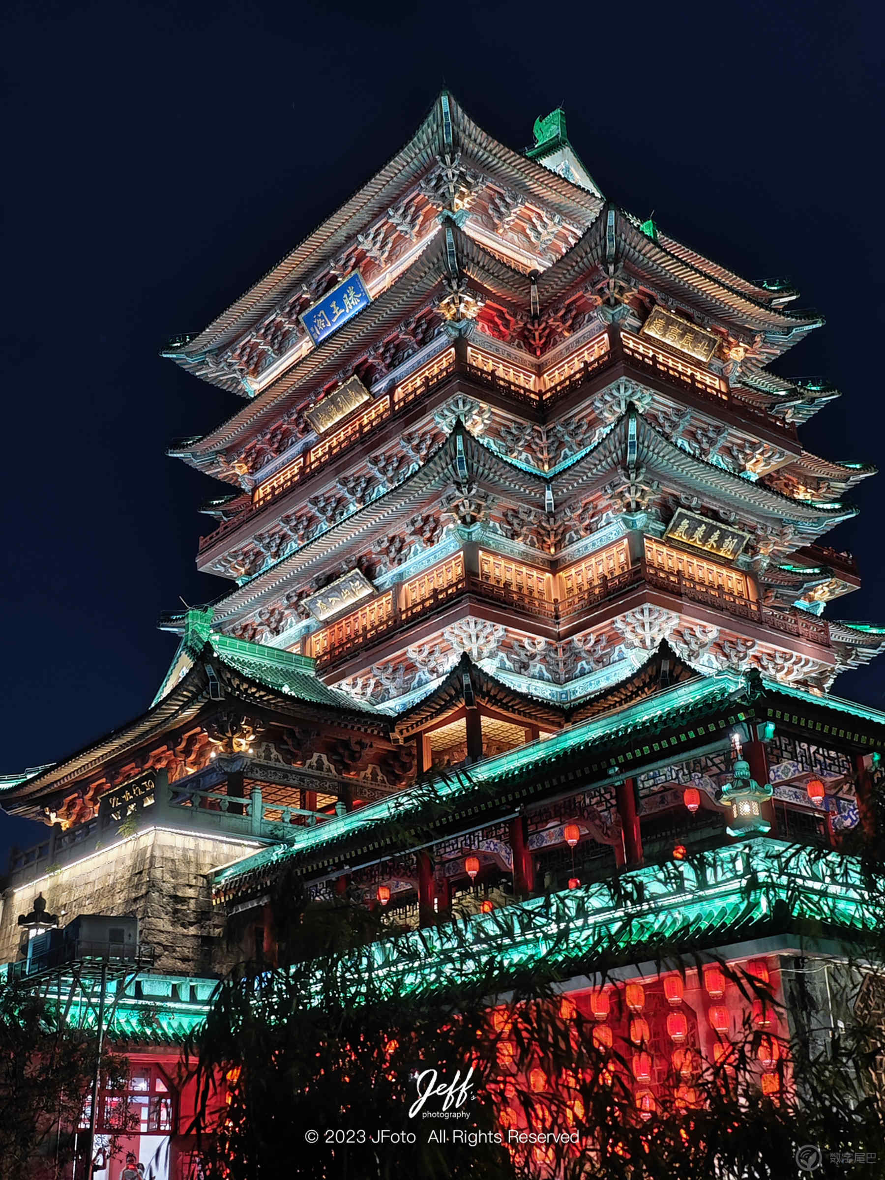 周末旅行-衢州、南昌