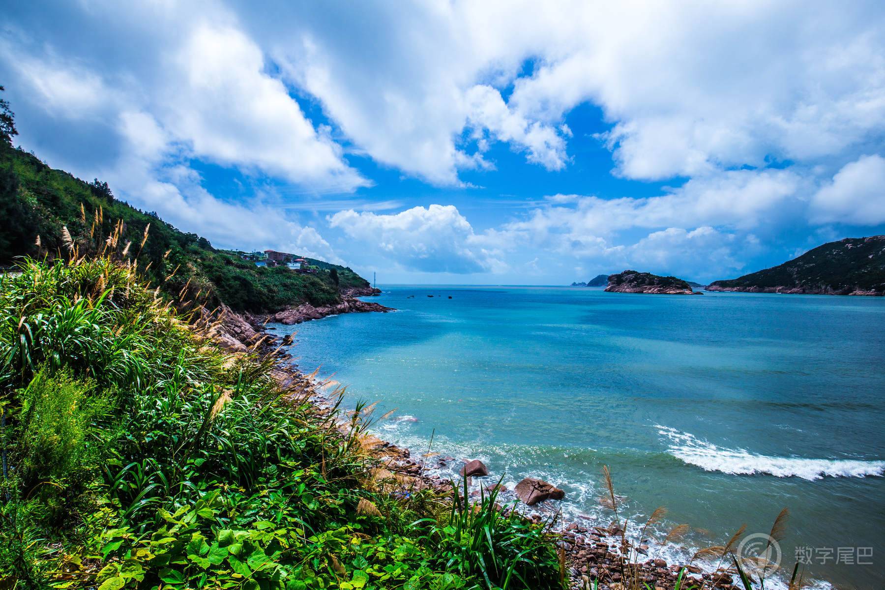 高山流水觅知音，南麂岛上浪弹琴