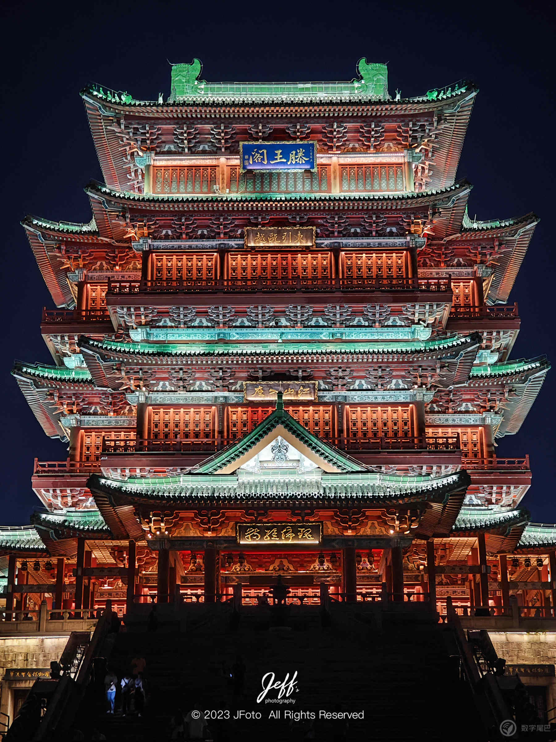 周末旅行-衢州、南昌