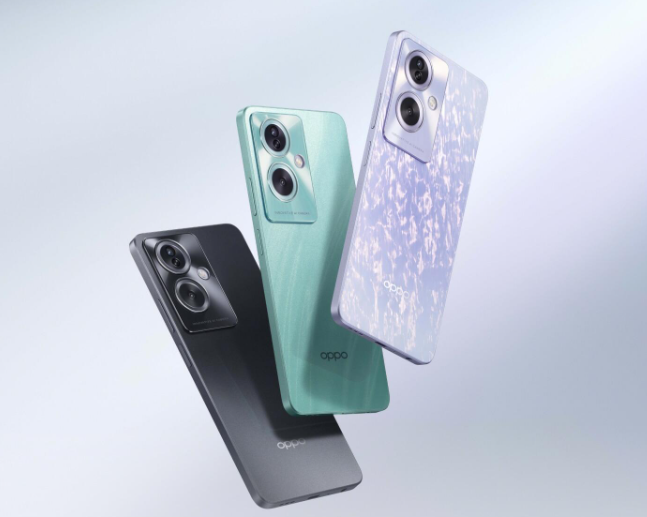 OPPO A2 手机发布：天玑 6020 处理器搭配 12GB 内存，售价 1699 元起