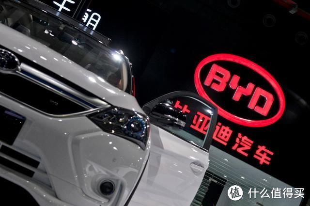 比亚迪高歌猛进？韩国网友急了：我听说王传福有韩国血统？