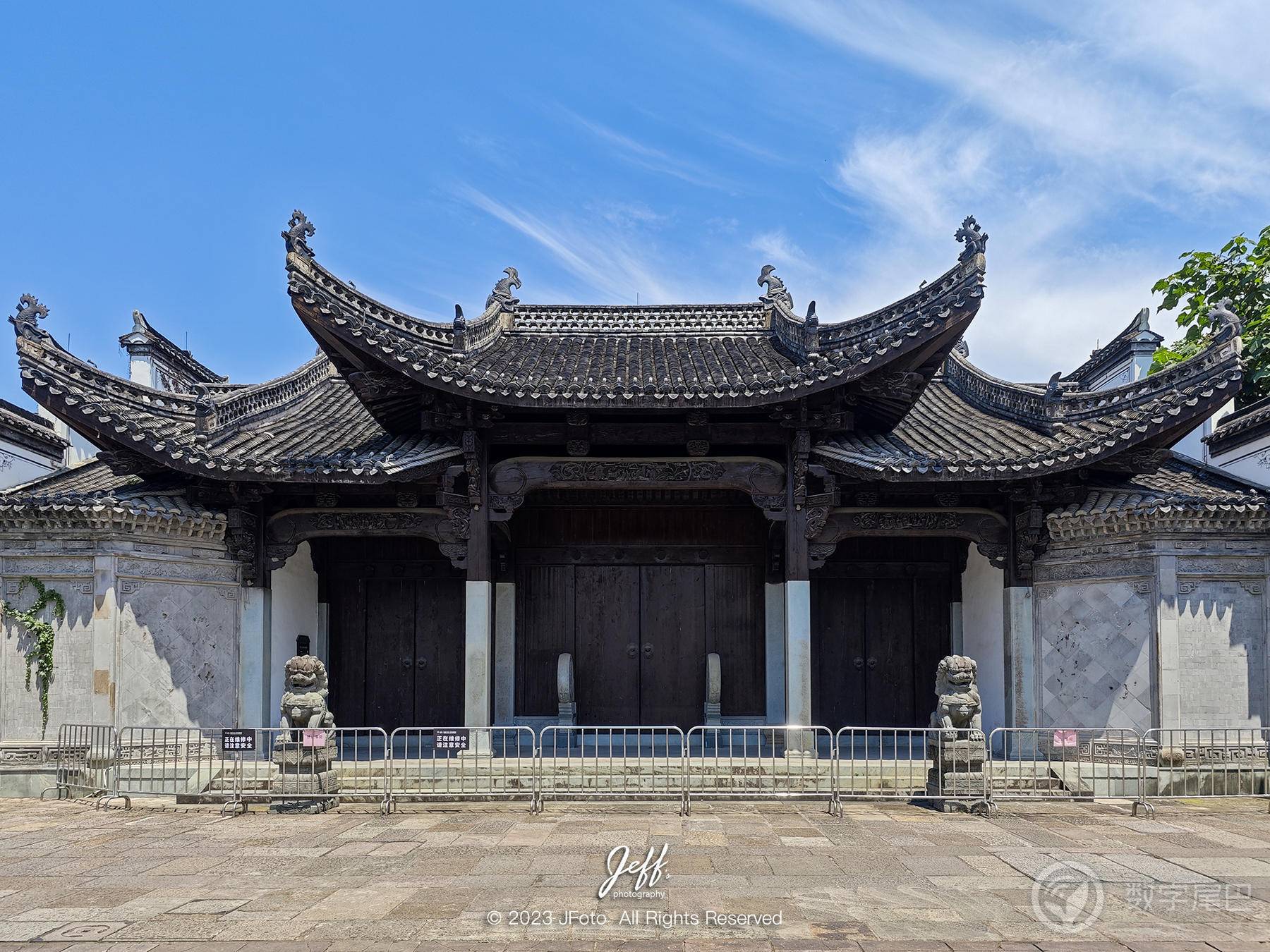 周末旅行-衢州、南昌