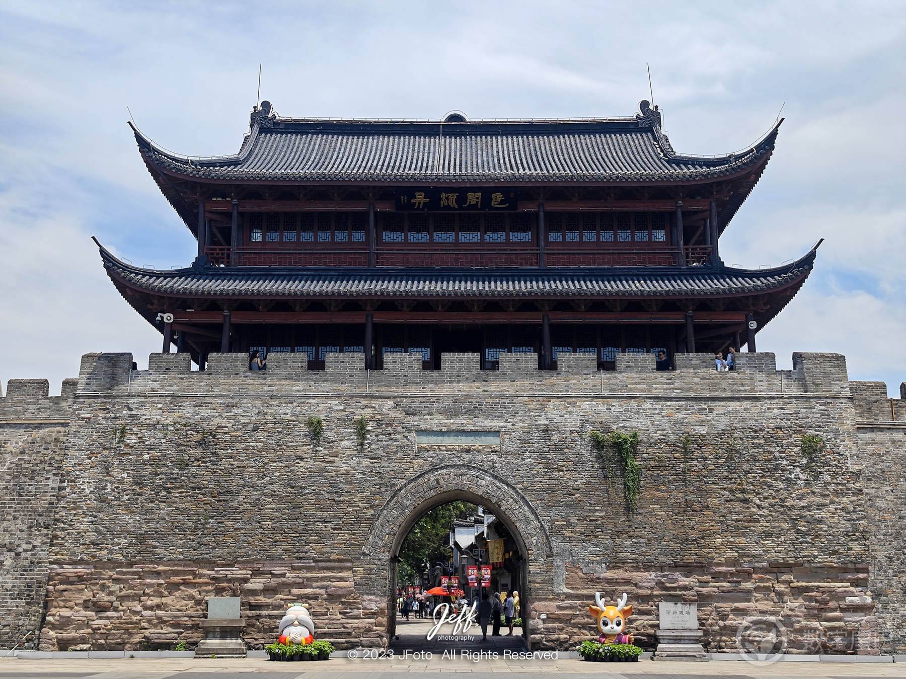 周末旅行-衢州、南昌