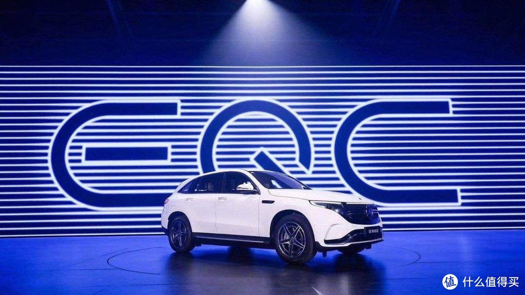 奔驰电车变“杂牌”？“打骨折”也卖不动！EQC8月仅售1台