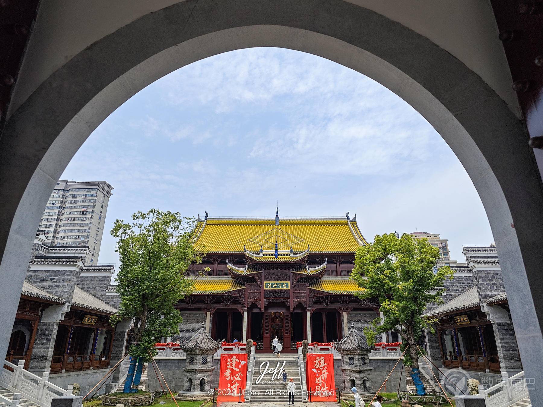 周末旅行-衢州、南昌