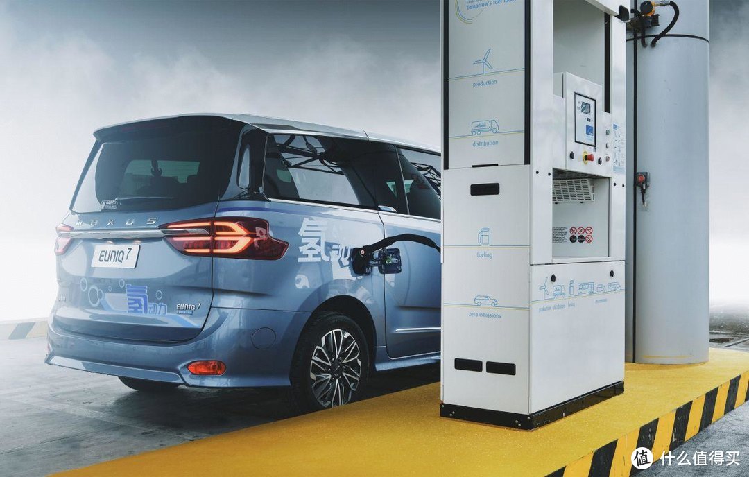 加氢3分钟，续航605KM！氢燃料网约车上海运营一年，起步价28元