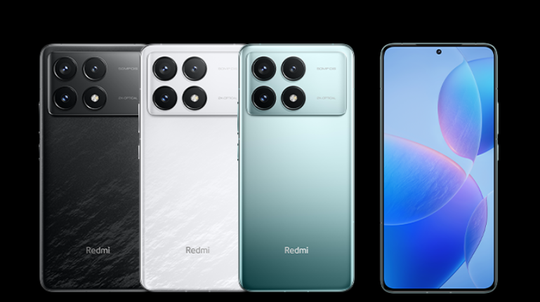 消息称小米 Redmi K70 Ultra 手机搭载天玑 9300 处理器，采用差异化配置