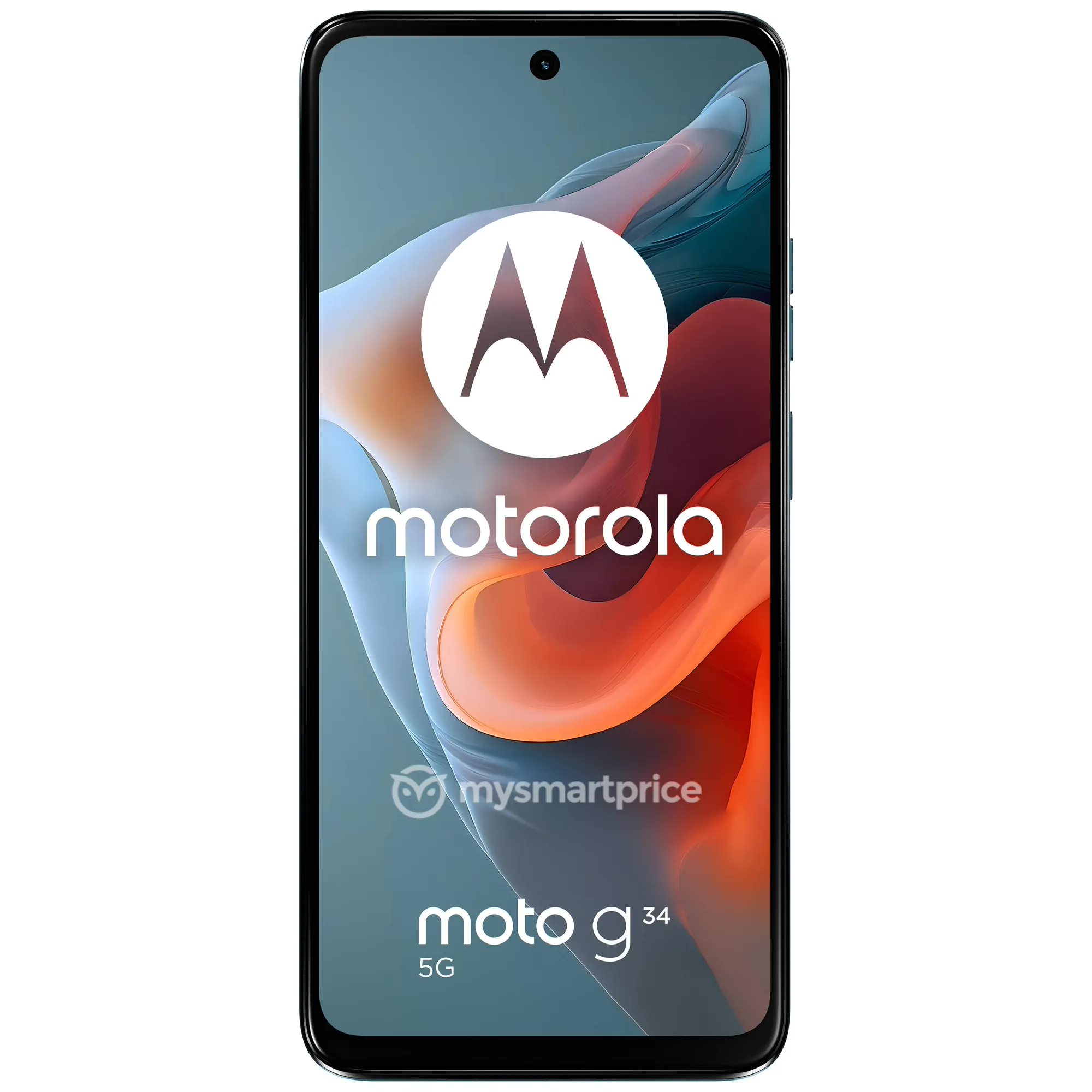 5000 万主摄，摩托罗拉 Moto G34 5G 手机渲染图曝光