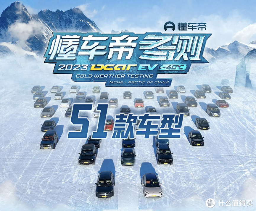 直面冰霜挑战，冬测腾势仰望表现惊艳，懂车帝冬测成比亚迪秀场！