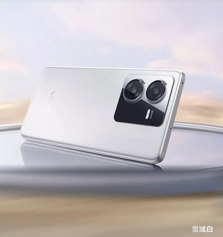 vivo Y100i 长续航版机型上架官网：6000mAh + 第一代骁龙 6，12+512GB 售 2099 元
