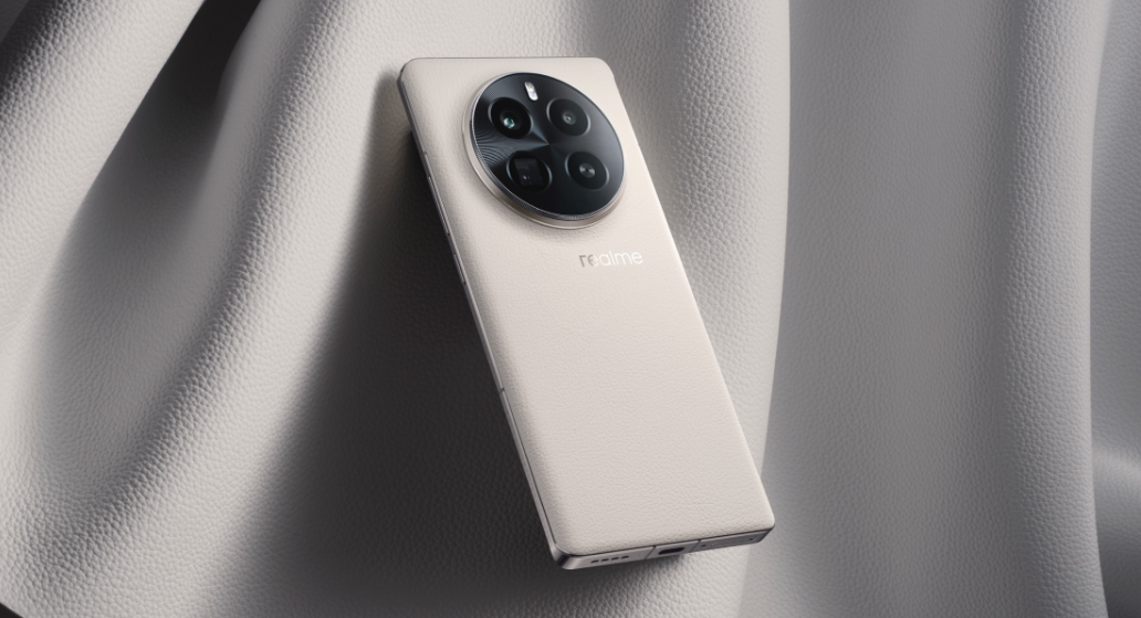 realme 真我 GT5 Pro 手机今日首销：骁龙 8 Gen 3 处理器，售价 3298 元起