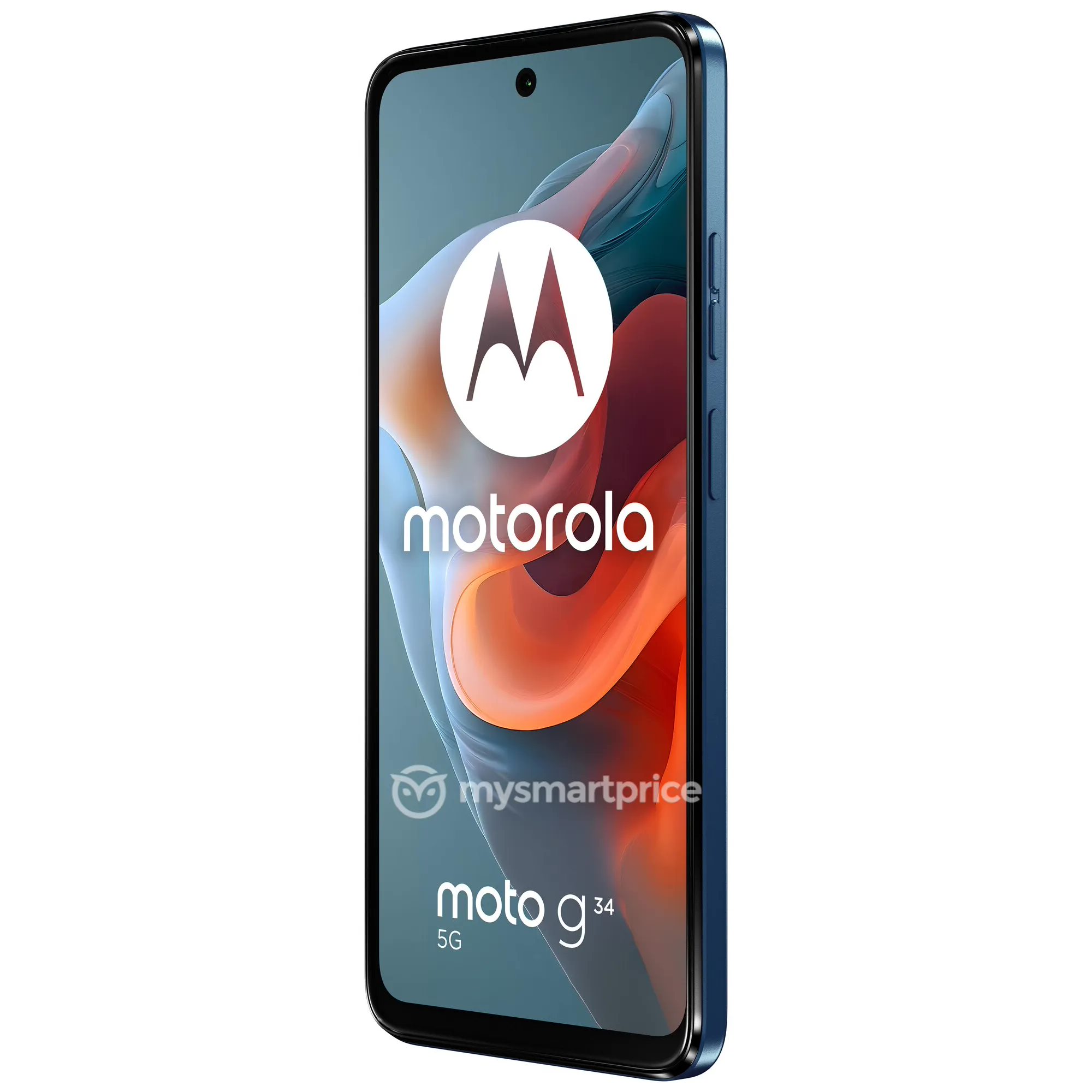 5000 万主摄，摩托罗拉 Moto G34 5G 手机渲染图曝光