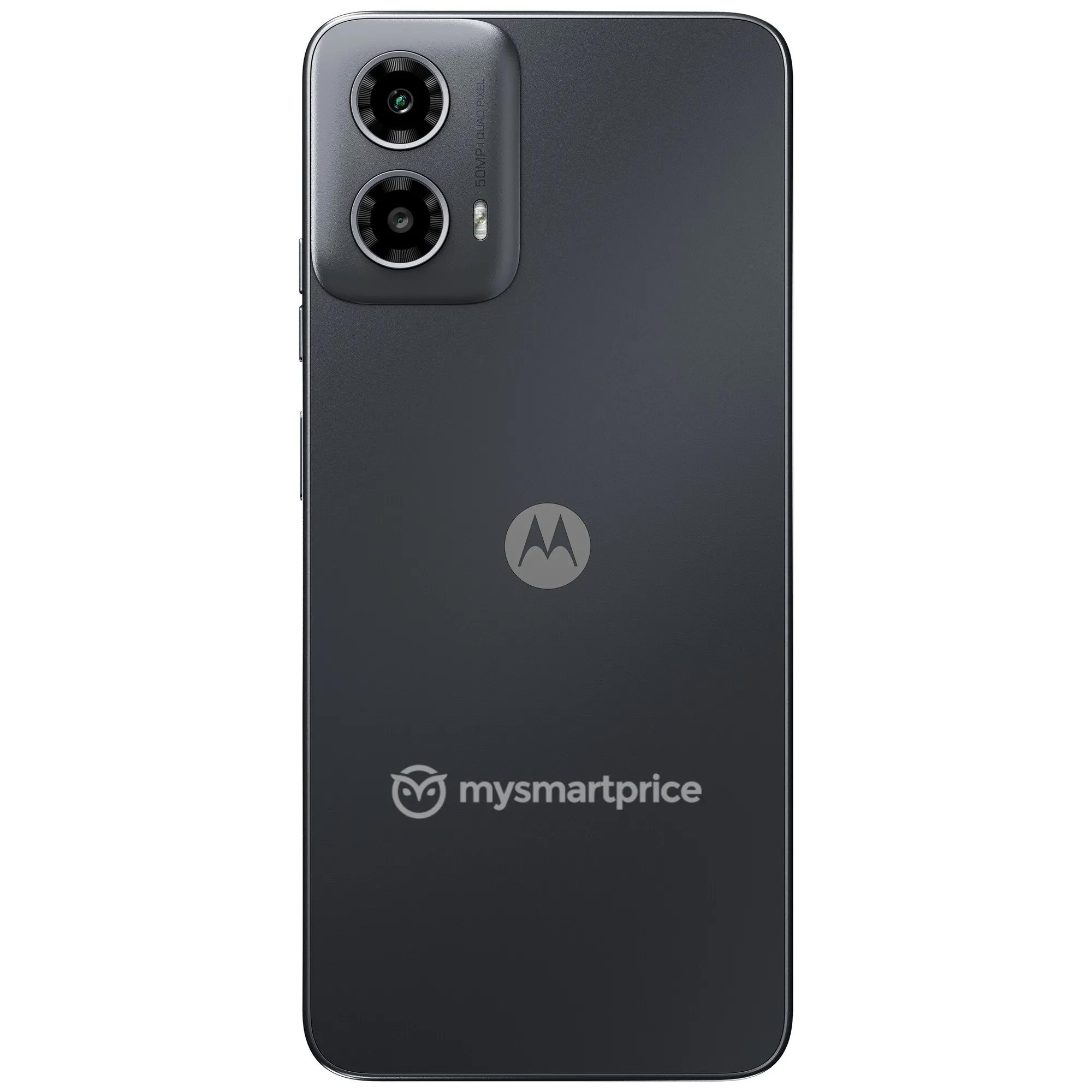 5000 万主摄，摩托罗拉 Moto G34 5G 手机渲染图曝光