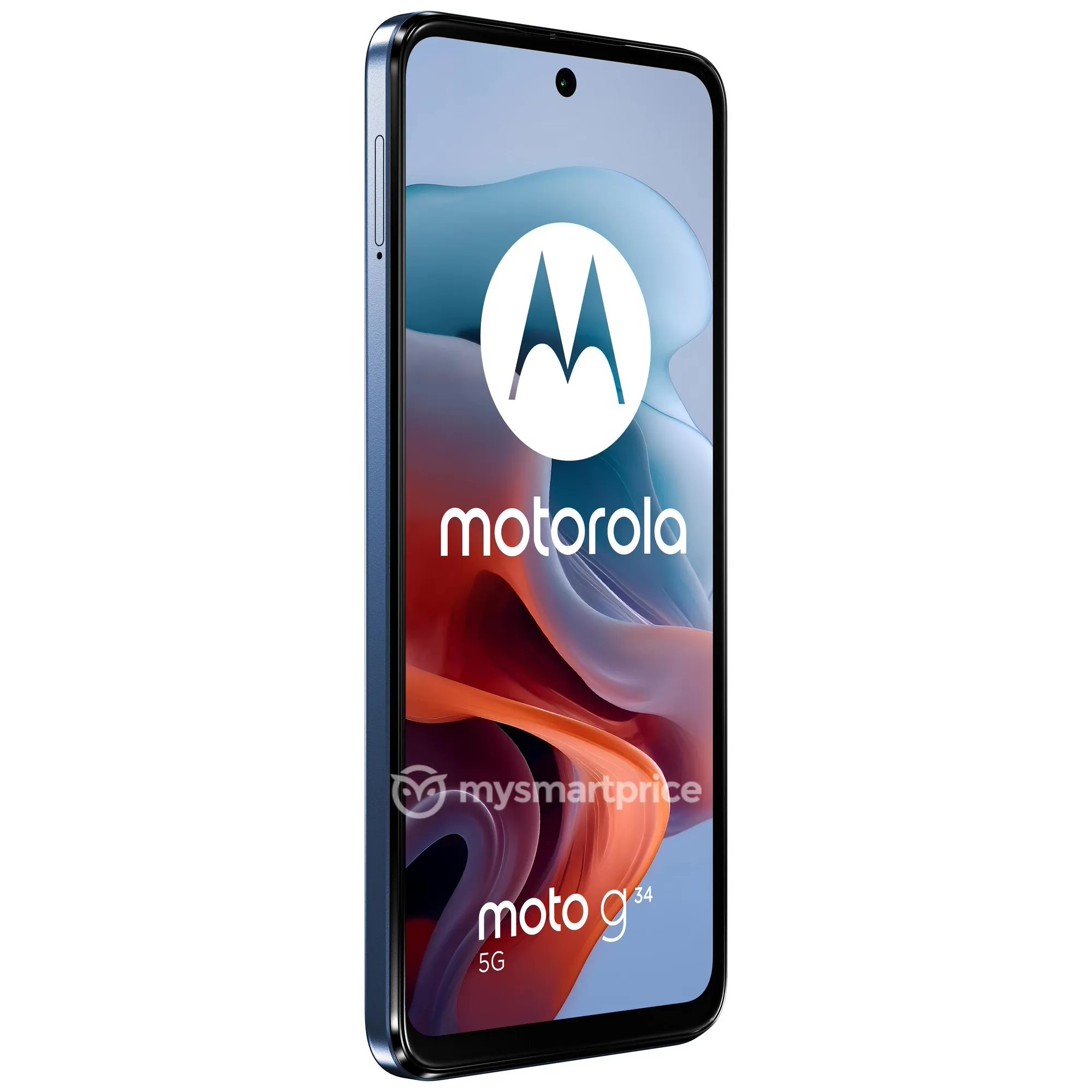 5000 万主摄，摩托罗拉 Moto G34 5G 手机渲染图曝光