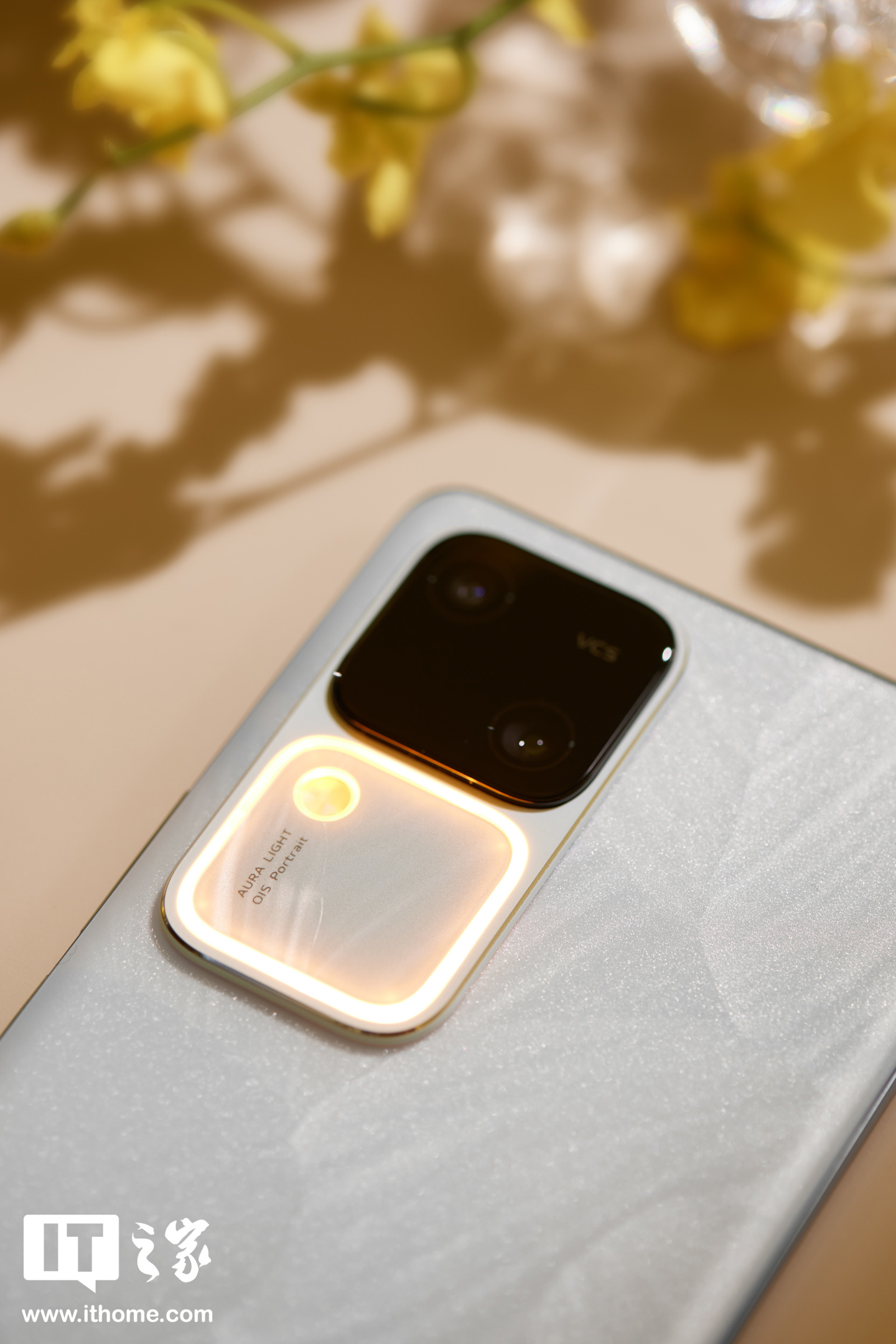 vivo S18「花似锦」实拍图赏：锦上花开的盛景和祝福