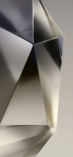 三星 Galaxy S24 Ultra 手机预装壁纸流出，略显抽象