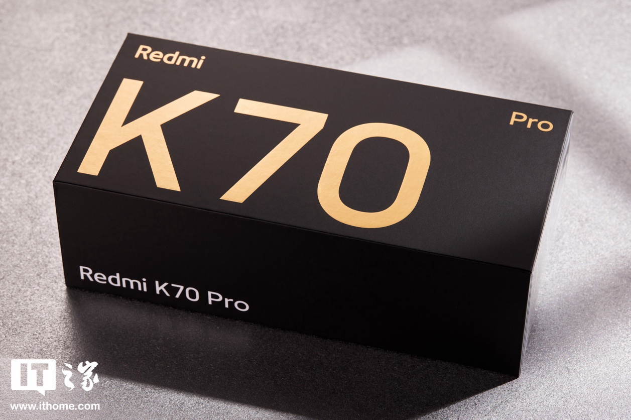 用料扎实，体验越级，Redmi K70 Pro 上手体验