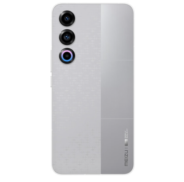 魅族 21 吉利银河定制版手机上架：特殊拼色后盖，12GB + 256GB 存储