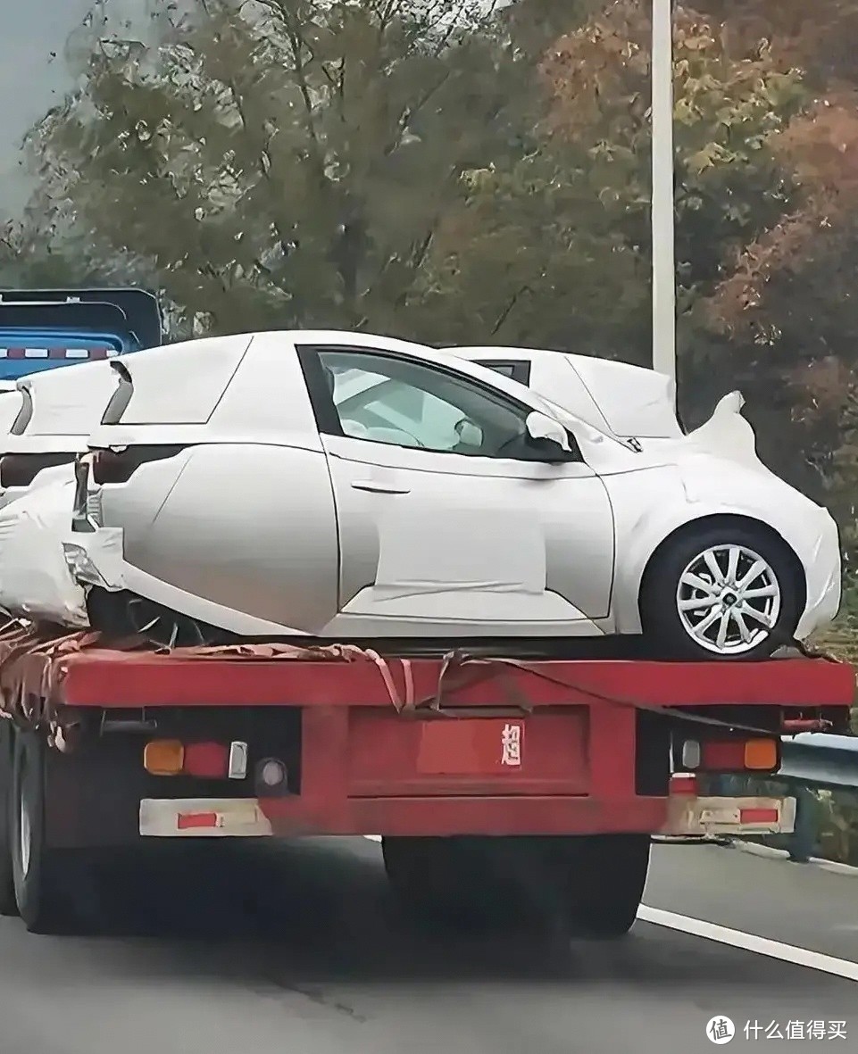 日常生活中眼前一亮的车。