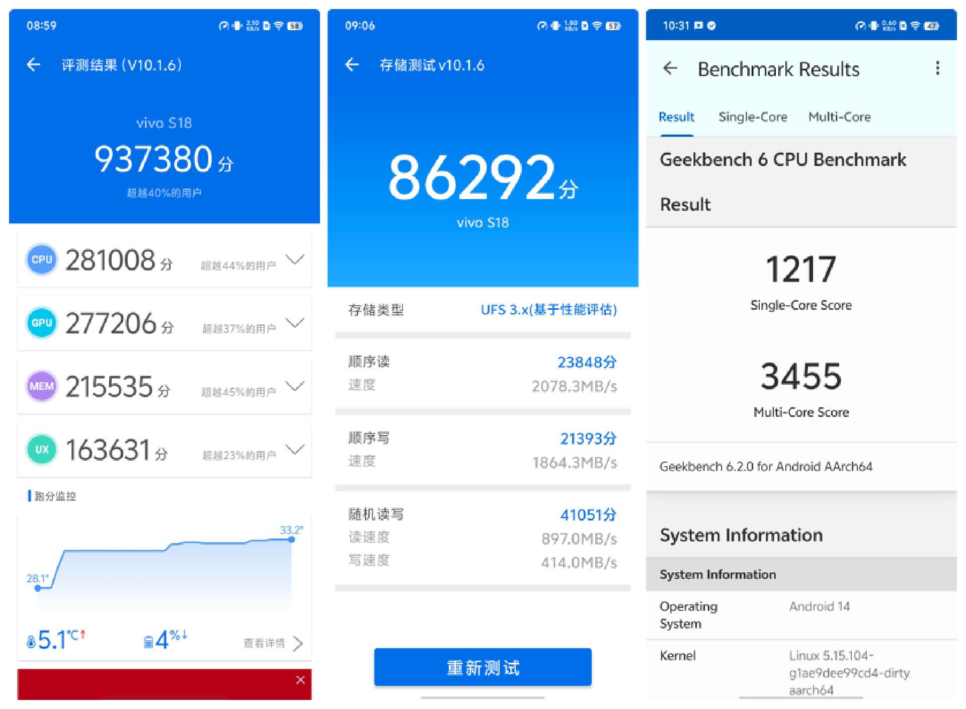 “影棚级人像”还得看蓝厂：vivo S18 图文评测