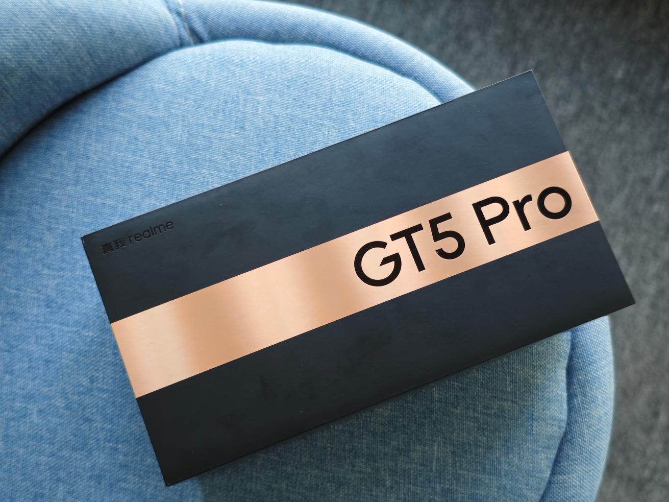 真我GT5 Pro评测：这一次 我全都要