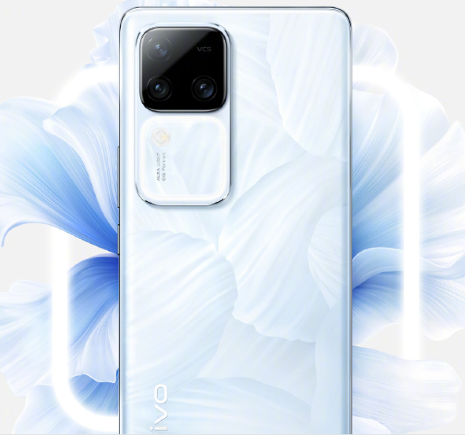 vivo S18 系列手机预热：5000mAh 超薄蓝海电池，2800nits 局部峰值亮度