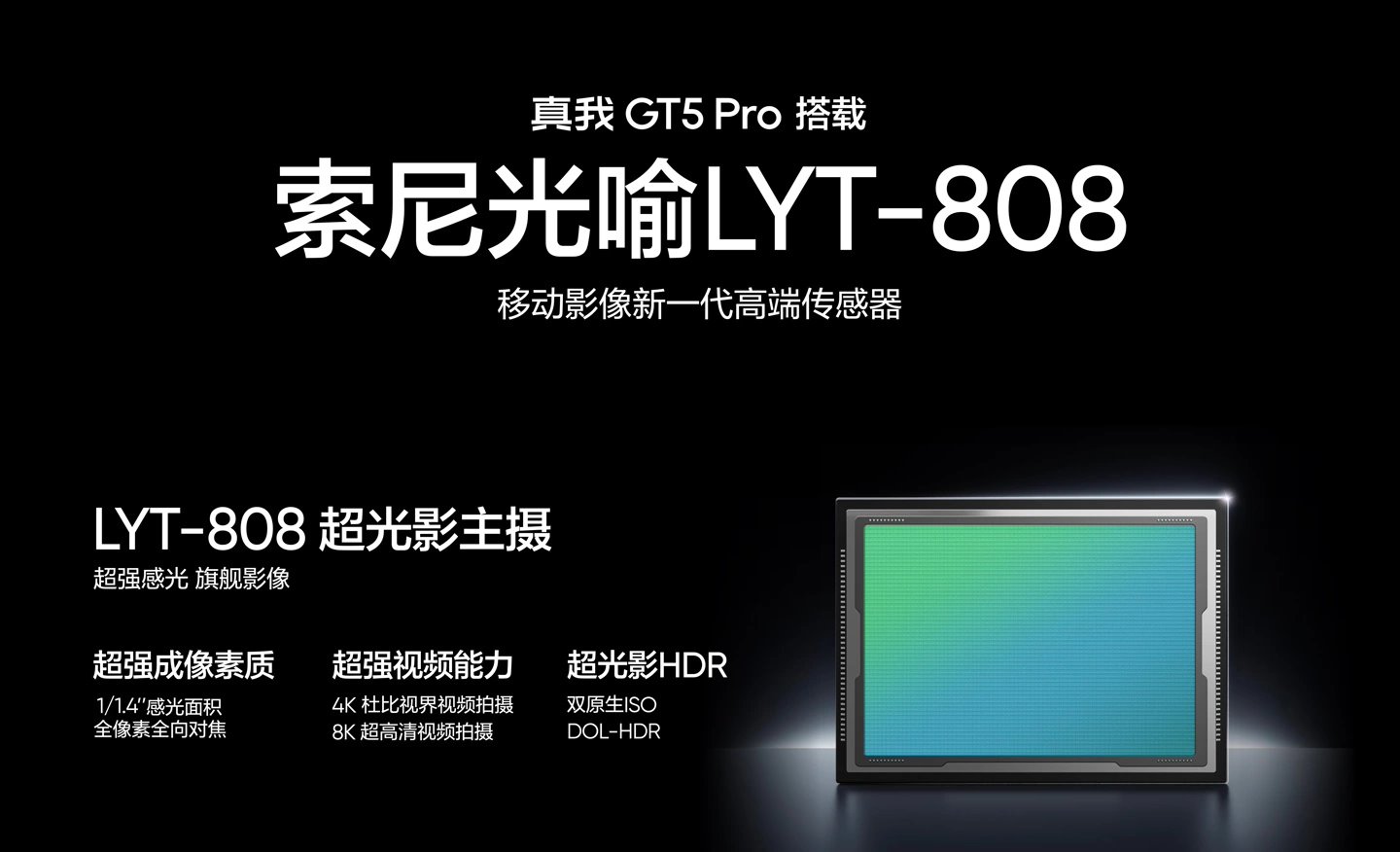 realme 真我 GT5 Pro 手机首批预售售罄：12 月 14 日现货开售，首发 3298 元起