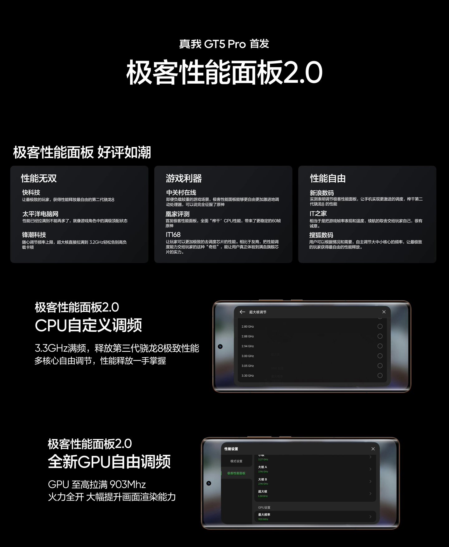 realme 真我 GT5 Pro 手机首批预售售罄：12 月 14 日现货开售，首发 3298 元起