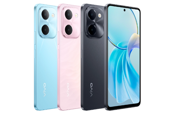 vivo Y100i 手机发布：天玑 6020 处理器，12GB+512GB 售价 1599 元