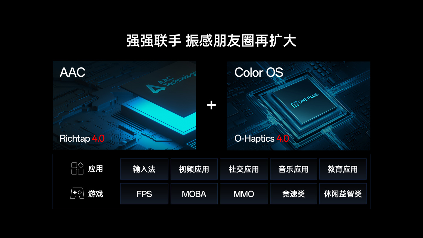 一加 12 手机首发瑞声仿生振感马达 Turbo，号称超越苹果 iPhone 15 Pro Max