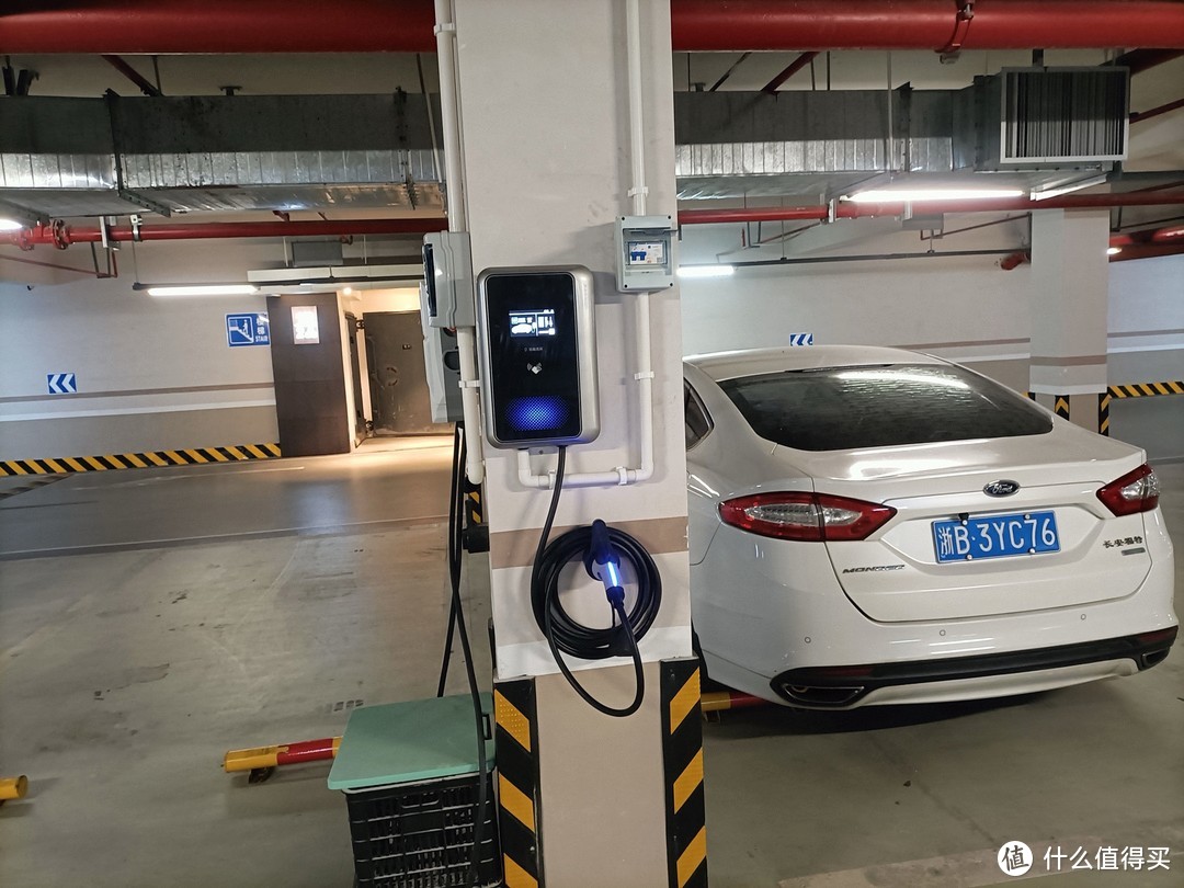 智己ls6家用充电桩安装方法和流程（电表申请，充电桩品牌选购）