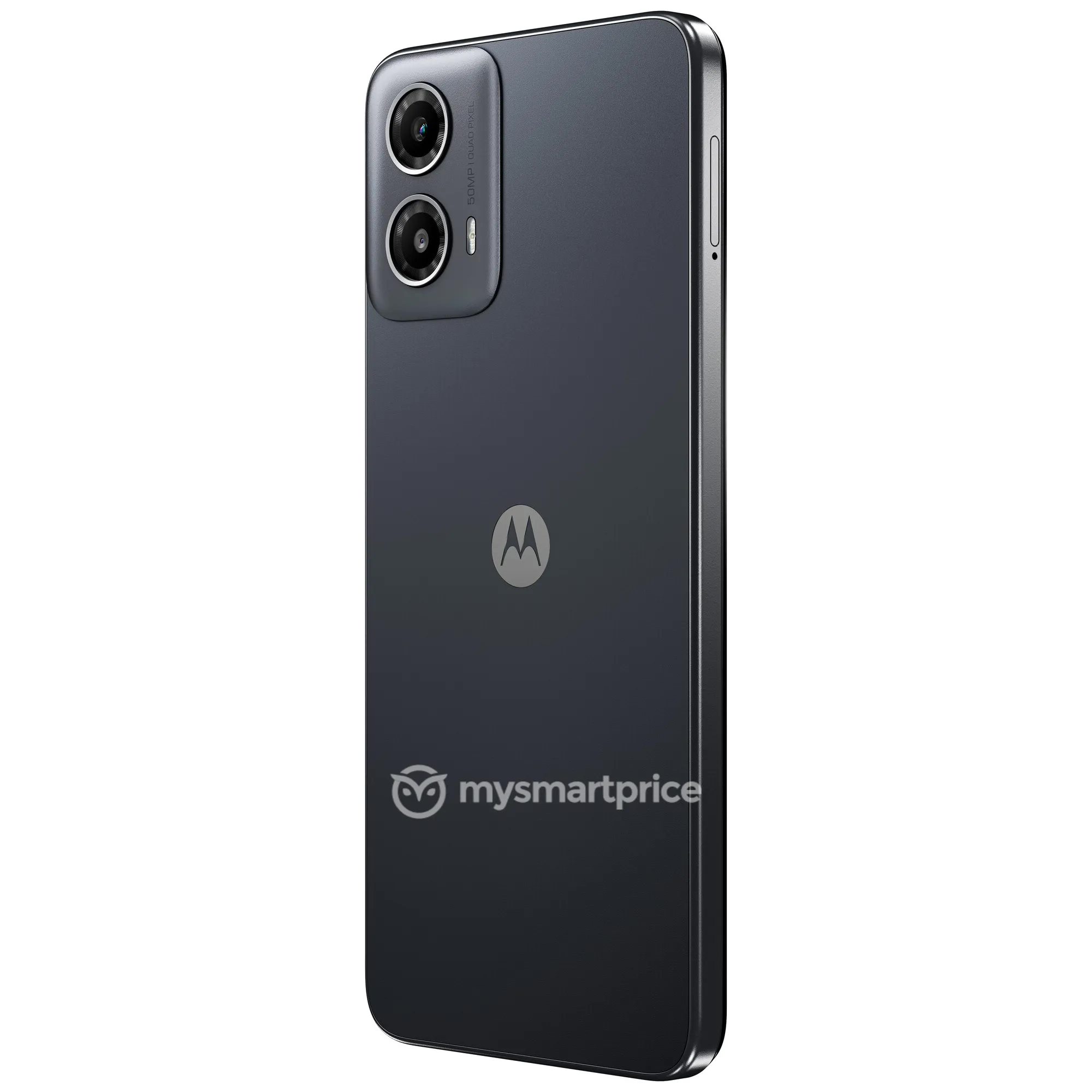 5000 万主摄，摩托罗拉 Moto G34 5G 手机渲染图曝光