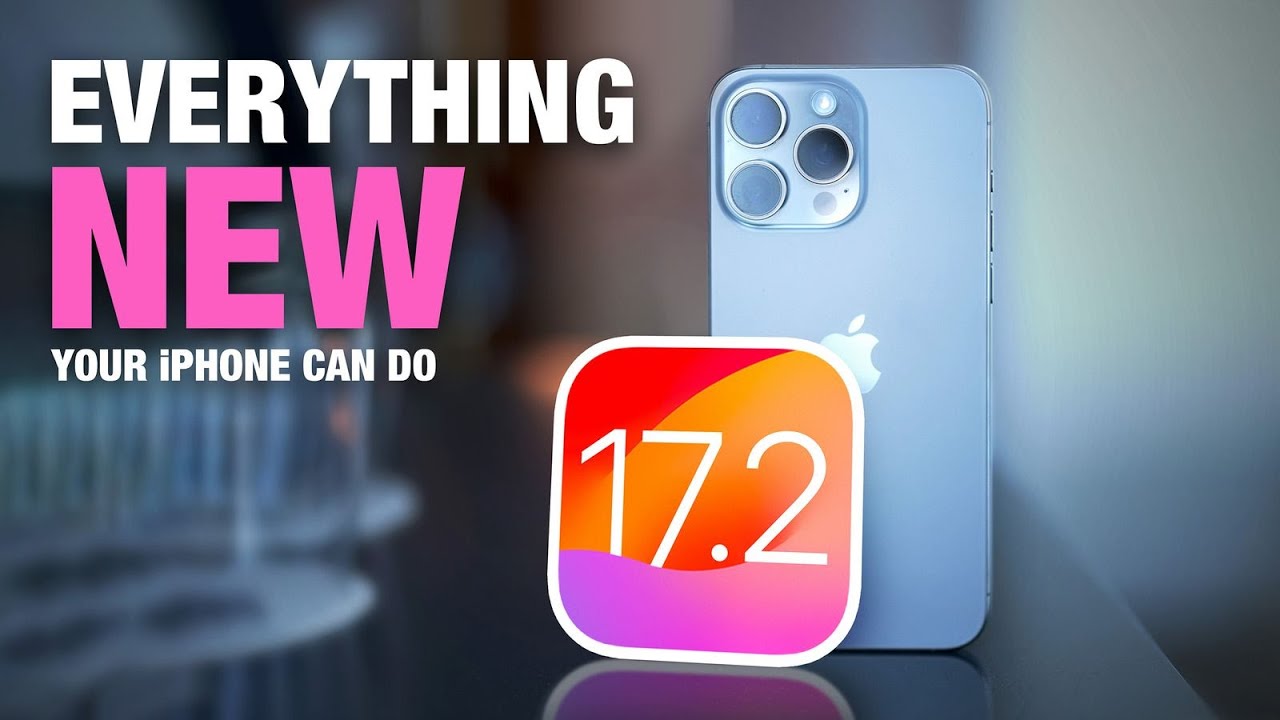 iOS/iPadOS 17.2，手记应用的特性与用户体验提升
