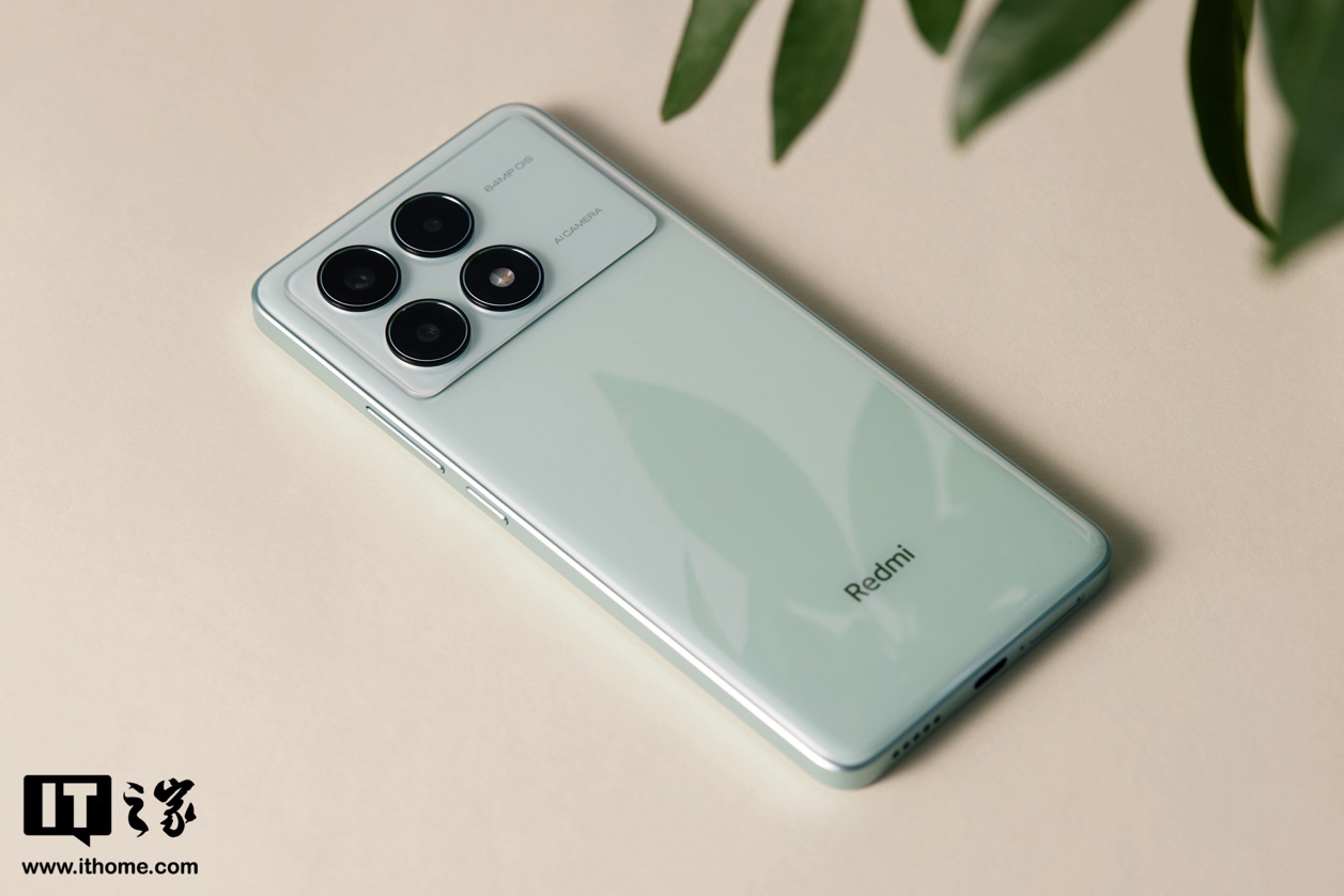 首发天玑 8300-Ultra 的“焊门员”，Redmi K70E 上手体验