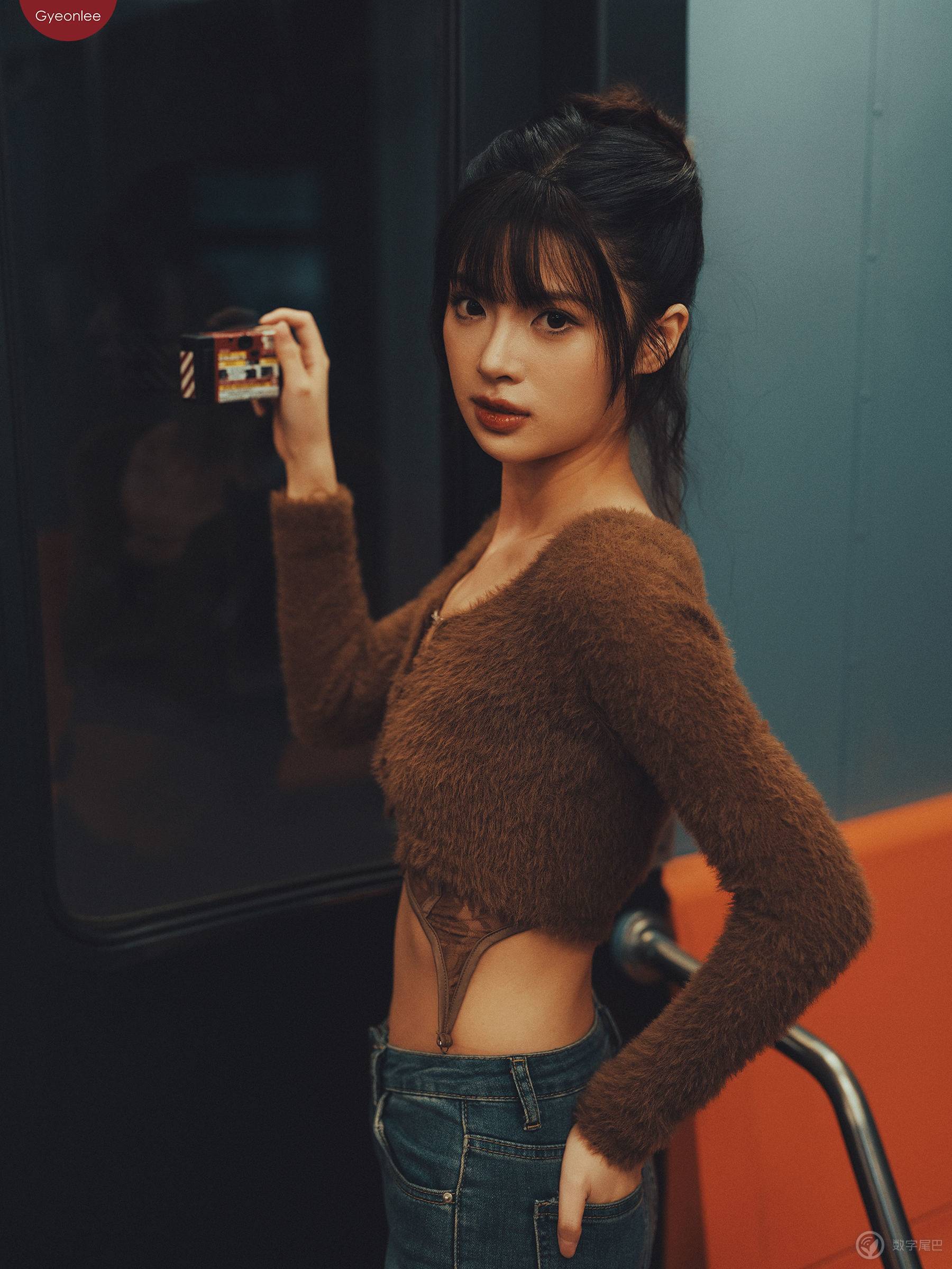 陌生的相遇 ｜ 富士GFX100II