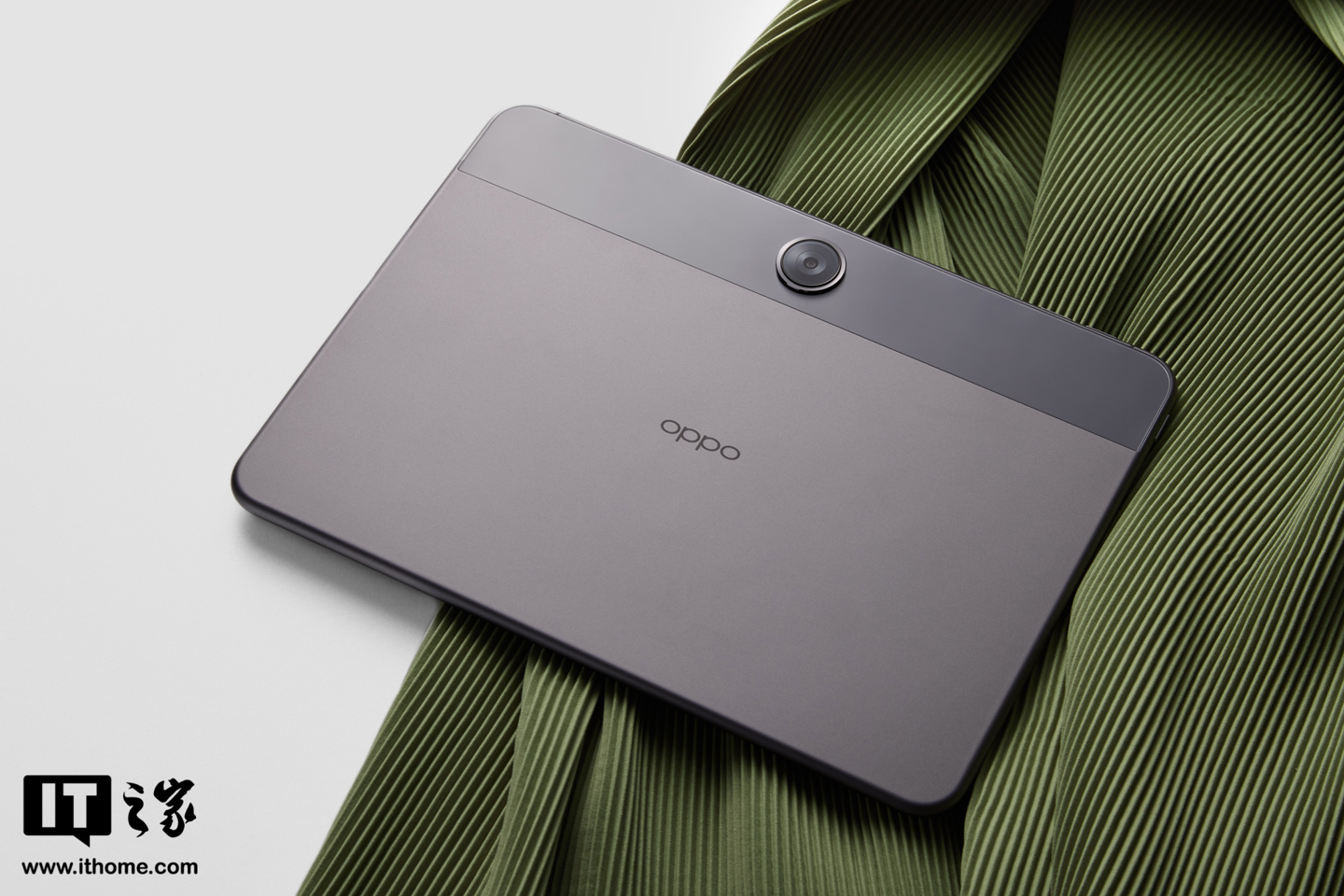 OPPO Pad Air2 图赏：青少年护眼平板