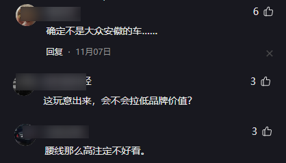 疑似蔚来阿尔卑斯新车测试视频曝光 网友：像网约车