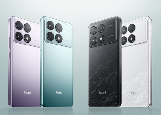 TCL 华星：独家供应小米 Redmi K70 Pro 手机屏幕，峰值亮度 4000nits