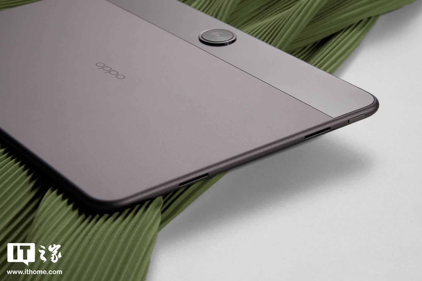 OPPO Pad Air2 图赏：青少年护眼平板
