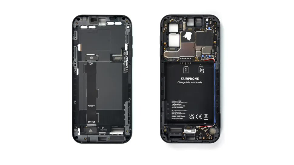 Fairphone 5 斩获 iFixit 满分维修评分，成为手机界的“异类”