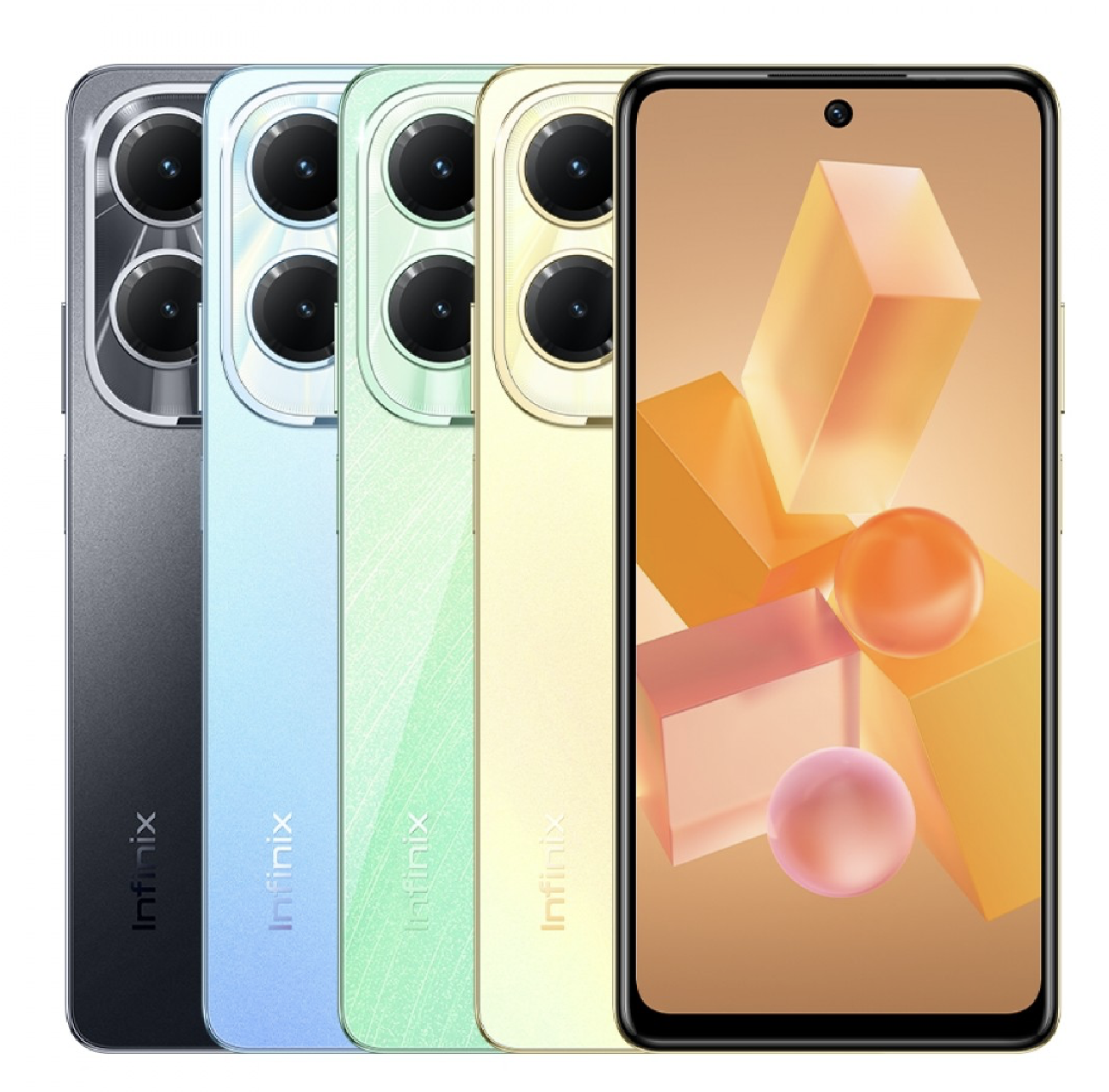 传音推出 Infinix Hot 40 / 40i / Pro 系列游戏手机：搭载 Xboost 电竞引擎、5000 毫安时电池