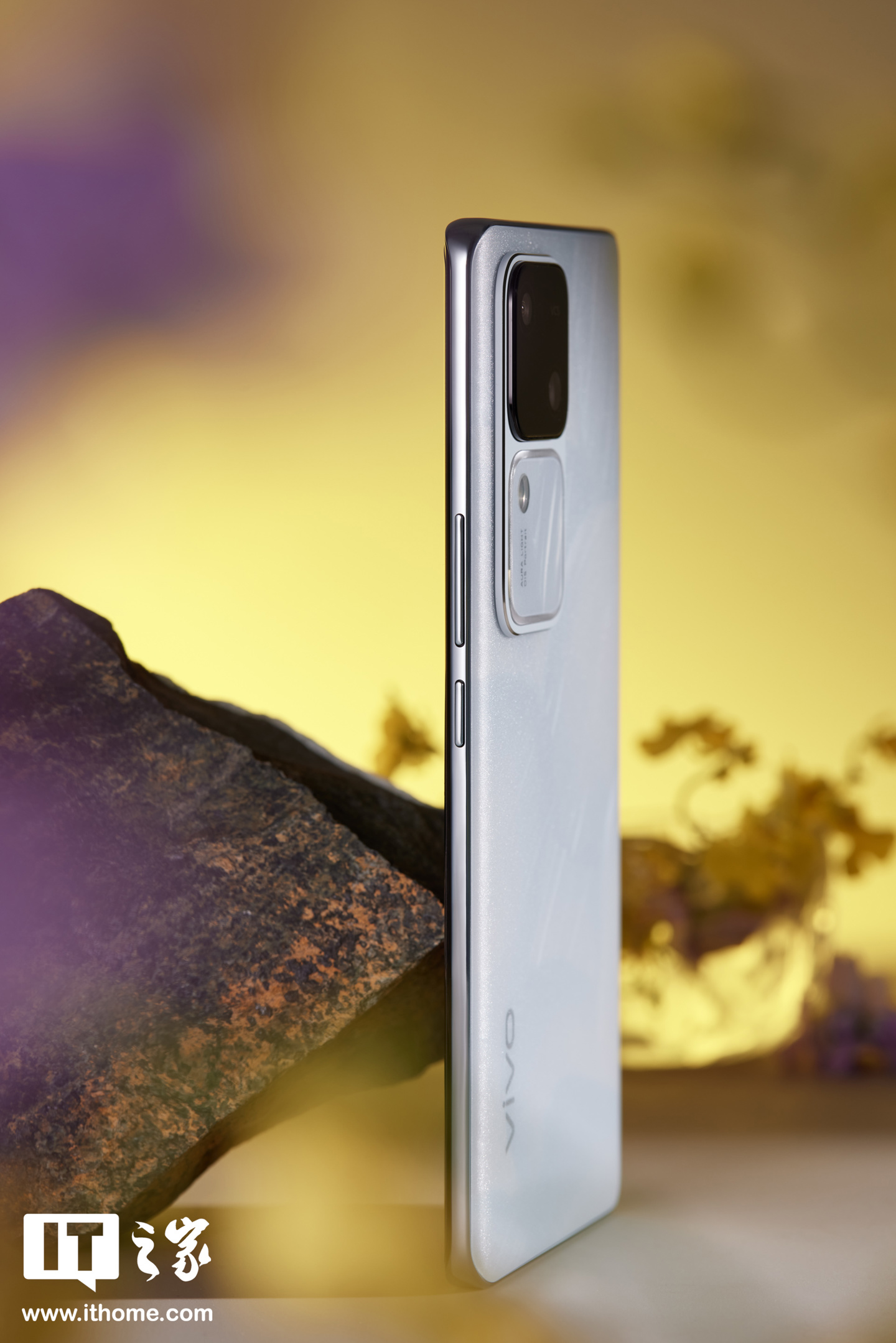vivo S18「花似锦」实拍图赏：锦上花开的盛景和祝福