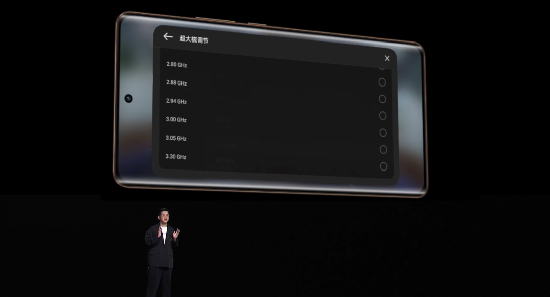 realme 真我 GT5 Pro 手机搭载骁龙 8 Gen 3，首次开放 GPU+CPU 双调度频率拉满