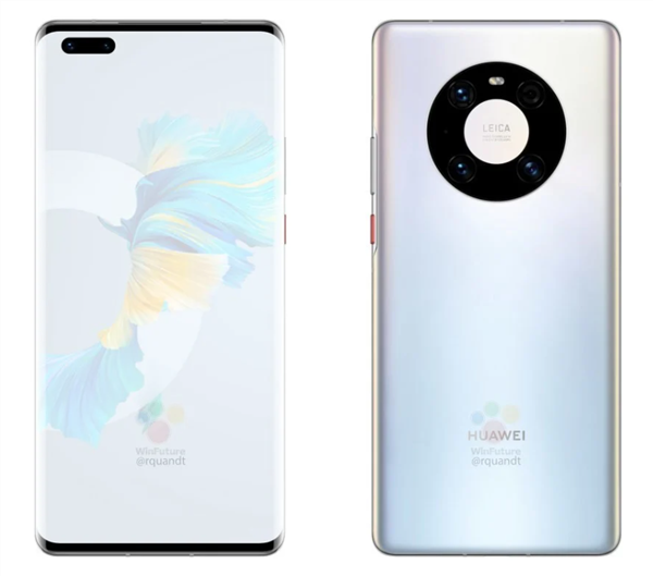 华为Mate 40 Pro/Pro+售价曝光：对标苹果、你选谁？