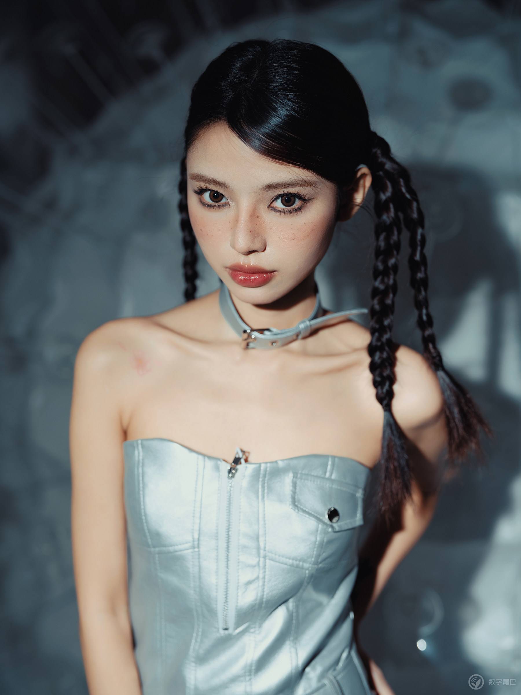 为了生活，我只能努力拍样片