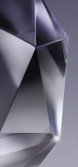 三星 Galaxy S24 Ultra 手机预装壁纸流出，略显抽象