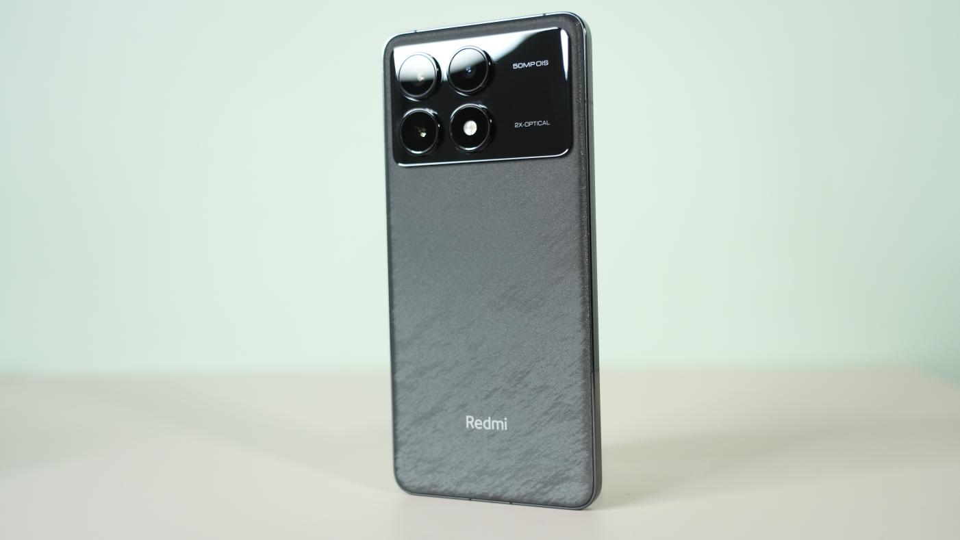 Redmi K70 Pro评测：熟悉的红米K系列 熟悉的登神长阶
