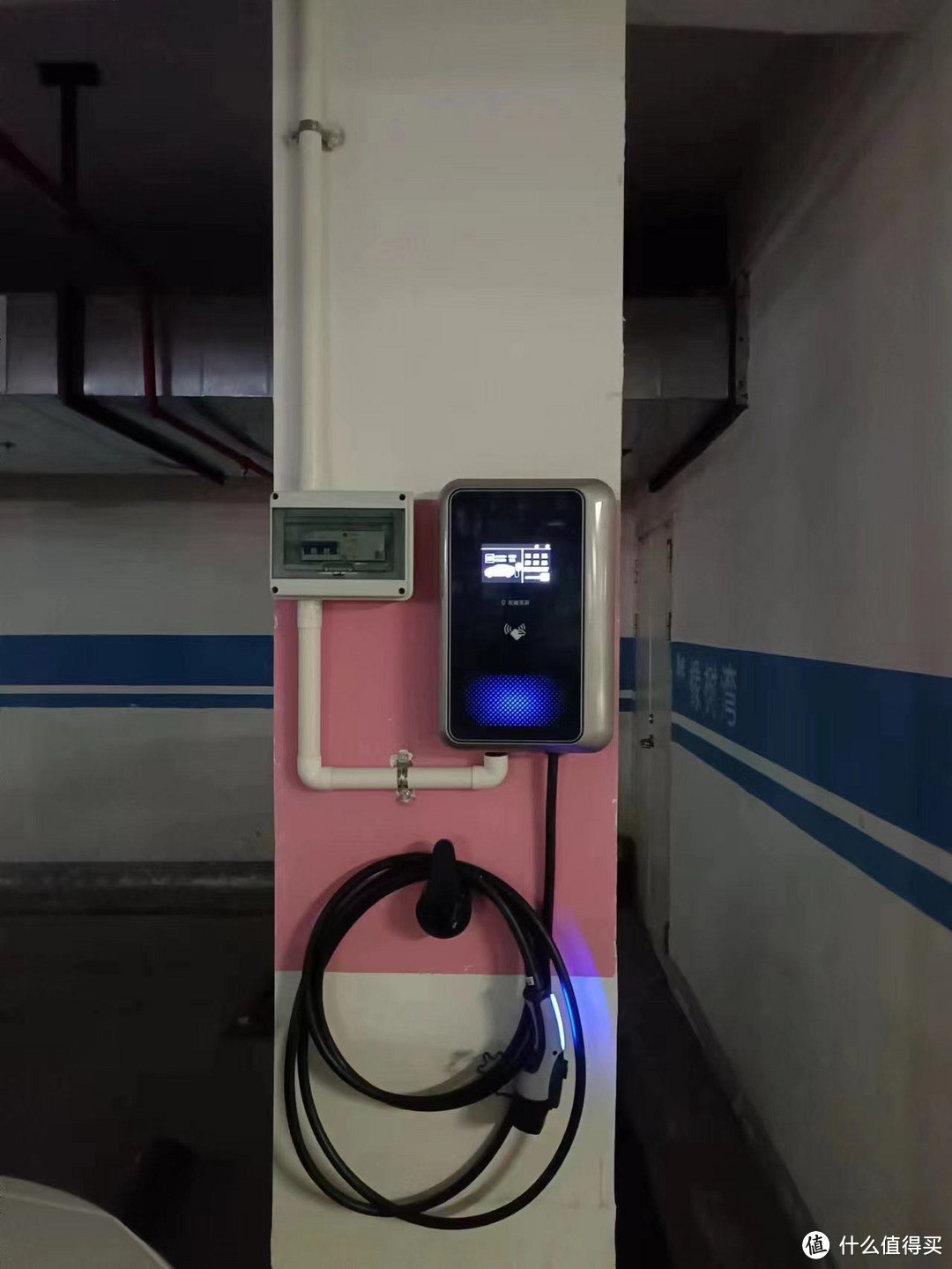 智己ls6家用充电桩安装方法和流程（电表申请，充电桩品牌选购）